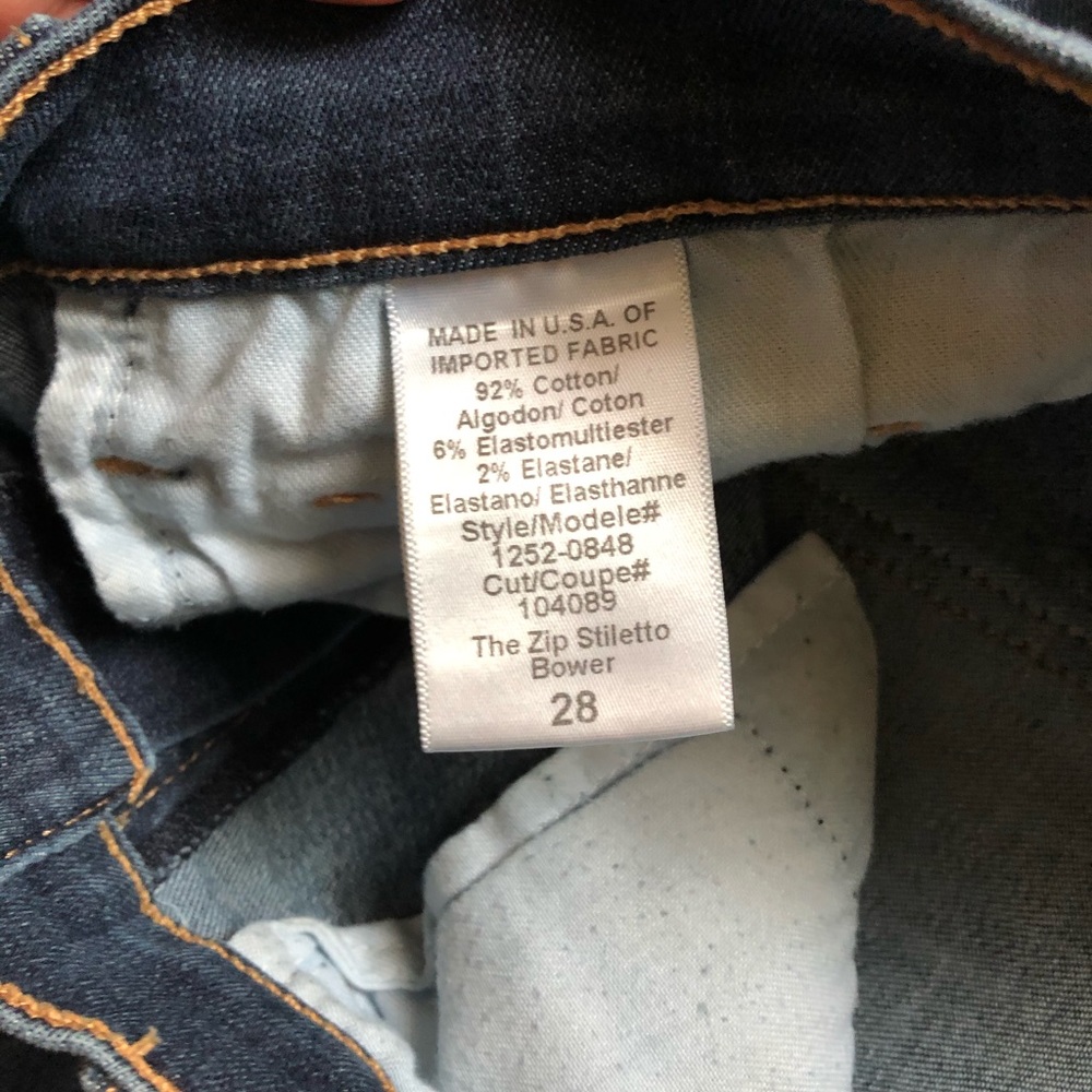Current/Elliot Jeans - Picture 5 of 5